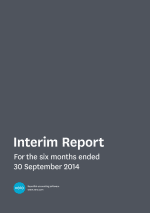 Xero Interim Report September 2014