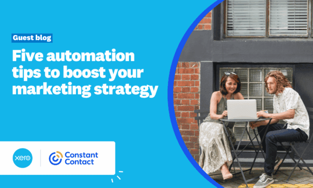 Five automation tips to boost your marketing strategy