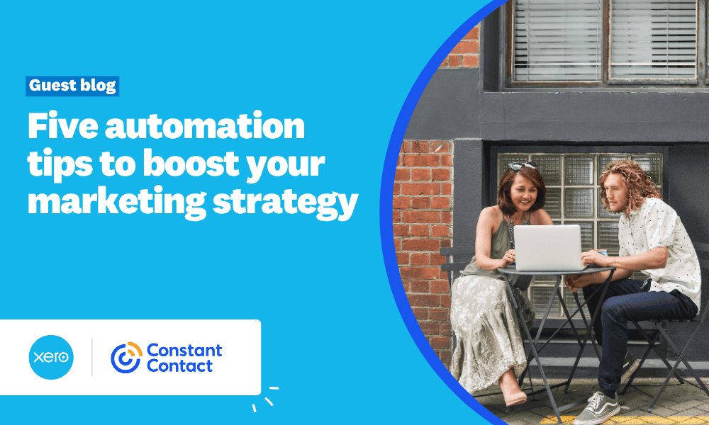 Five automation tips to boost your marketing strategy