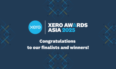 Xero Asia Awards 2025: Congratulations to our winners