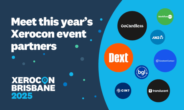 Meet the 2025 Xerocon event partners