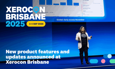 New features and updates announced at Xerocon Brisbane