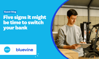 Five signs it might be time to switch your bank
