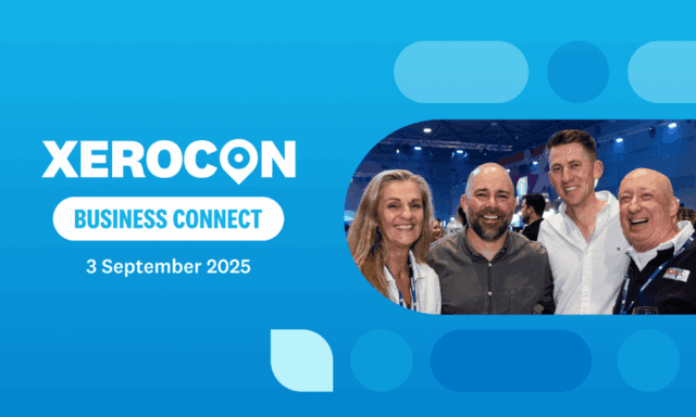 Highlights from the Xerocon Business Connect event