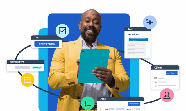 Introducing Xero Partner Hub: A simpler, smarter way to run your practice