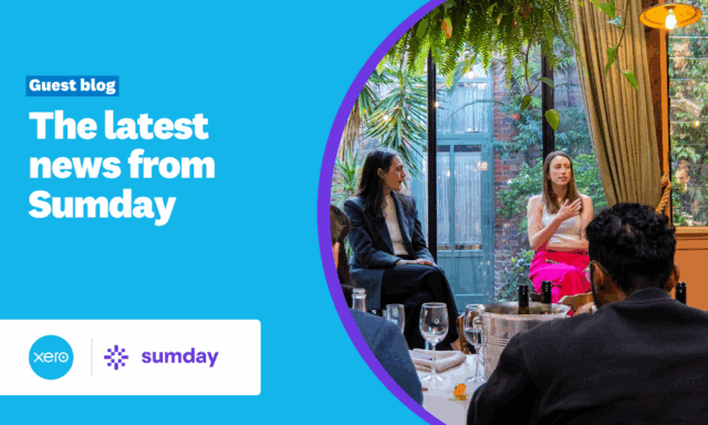Introducing Sumday AI, your new sustainability analyst