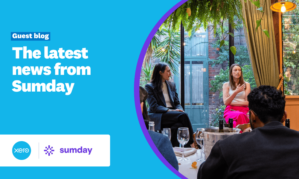 Introducing Sumday AI, your new sustainability analyst