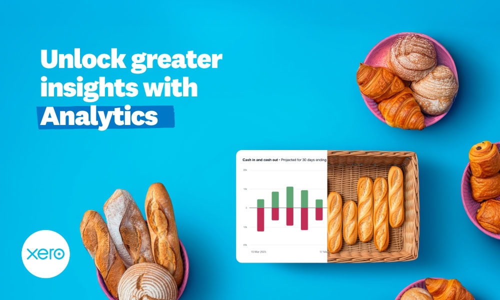 Unlock greater insights with Analytics (powered by Syft): Now rolling out in New Zealand