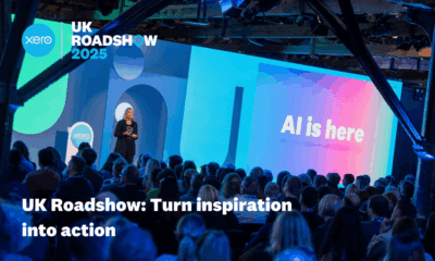 UK Roadshow: Turn inspiration into action