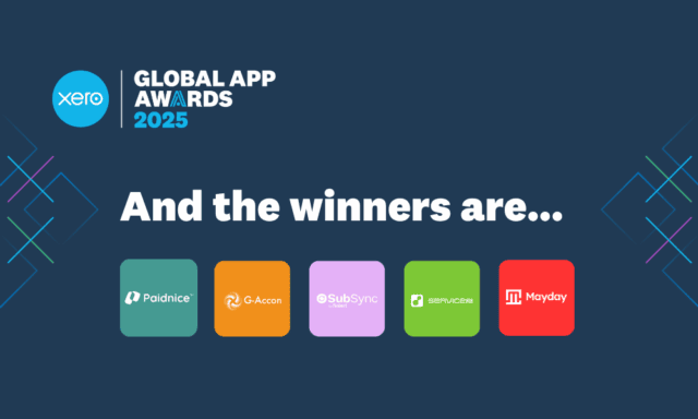 Announcing the Global App Award Winners