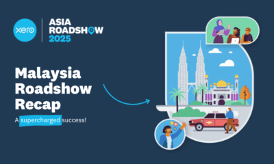 Supercharged in Malaysia: Xero Asia Roadshow wraps up in Kuala Lumpur