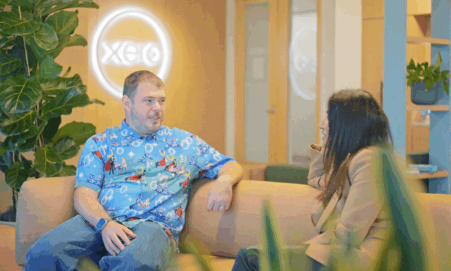 Xero Featured in CBS's 50 American Leaders Series