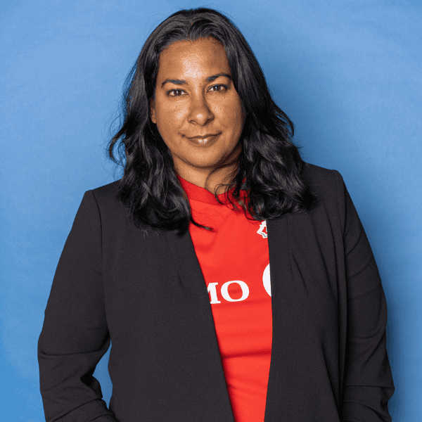 Author Ashalee Mohamed