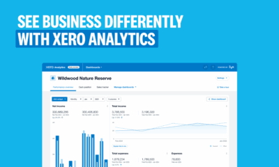 Smarter decisions, made simple: Xero’s new analytics features are now globally available