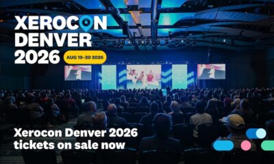 Tickets are now on sale for Xerocon Denver 2026