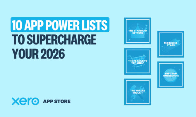New year, new workflow: 10 App Power Lists to supercharge your 2026