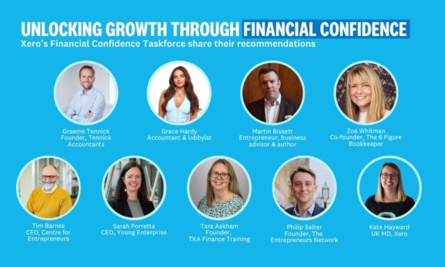 Building financial confidence and creating a generation of entrepreneurs