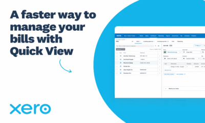 A faster way to manage your bills with Quick View