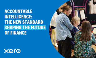 Accountable Intelligence: The New Standard Shaping the Future of Finance