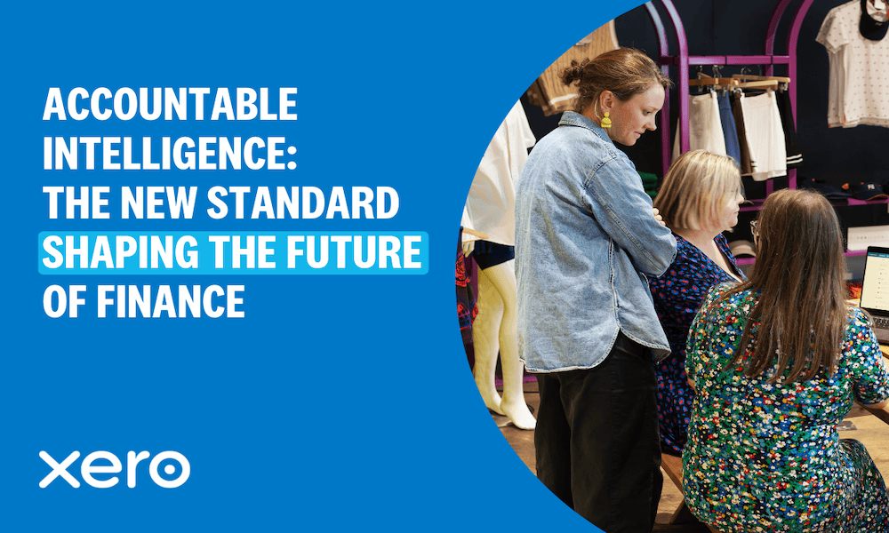 Accountable Intelligence: The New Standard Shaping the Future of Finance