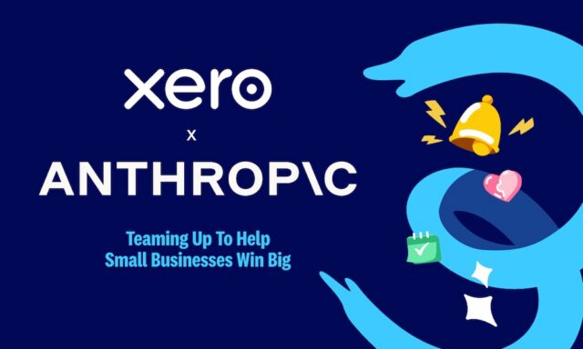 Real-time financial intelligence, wherever you work? Xero and Anthropic just made it possible.