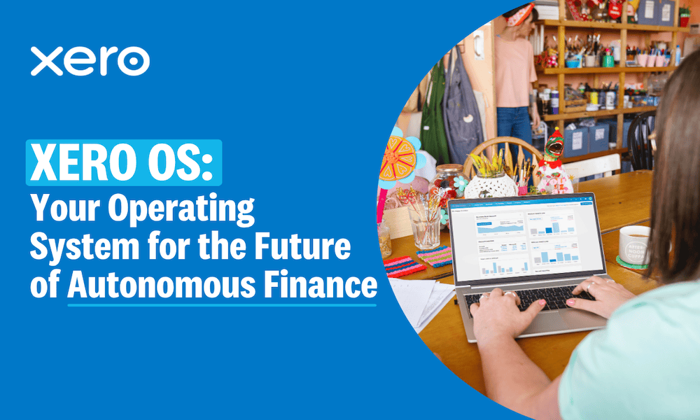 Xero OS: Your Operating System for the Future of Autonomous Finance