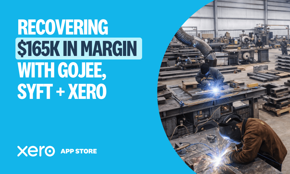 Building a profitable workshop: Recovering $165K in margin