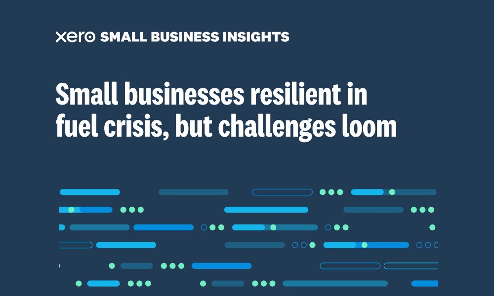 Small businesses resilient in fuel crisis, but challenges loom