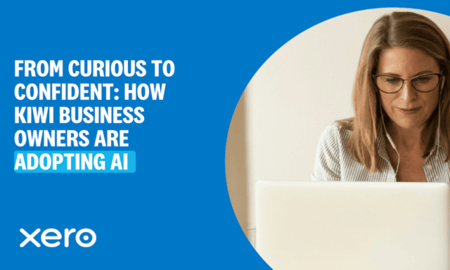 From curious to confident: How Kiwi business owners are adopting AI