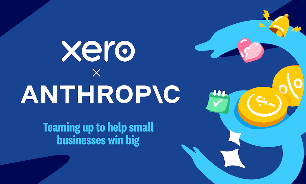 Leverage Xero’s real-time financial intelligence, wherever you work: our Claude integration is here