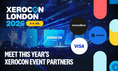 Meet the 2026 Xerocon London Event Partners