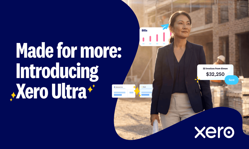 How we’re building Xero to scale with growing businesses