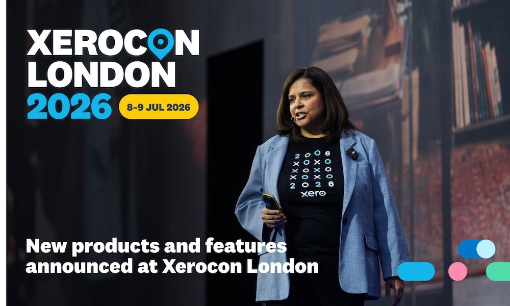 Xerocon London 2026: The Agentic Era Has Arrived for Small Business Finance