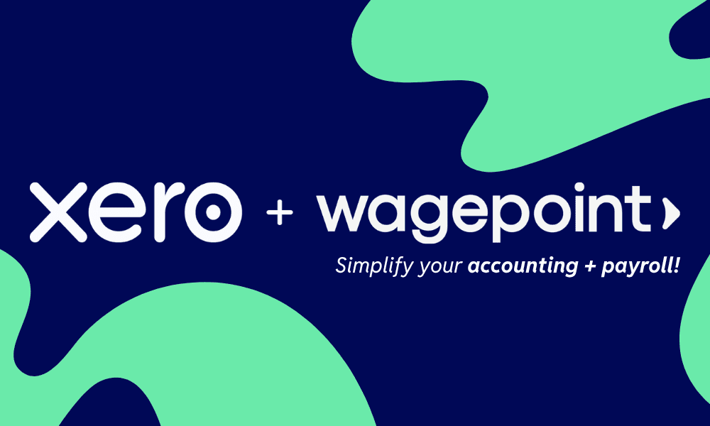 Xero and Wagepoint: accounting and payroll, connected