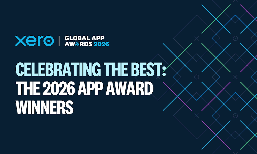 Celebrating the best of the Xero ecosystem: The 2026 App Award winners