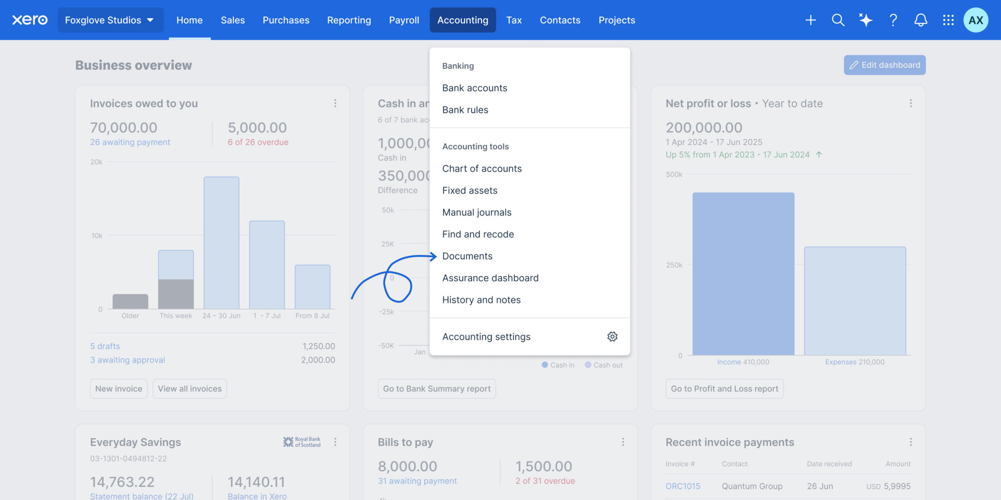 Files is now called Documents: a new name for where Smart Document ...