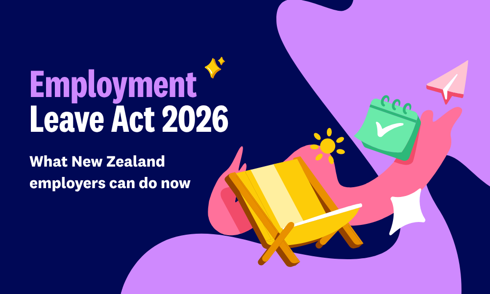 Employment Leave Act 2026: what New Zealand employers can do now