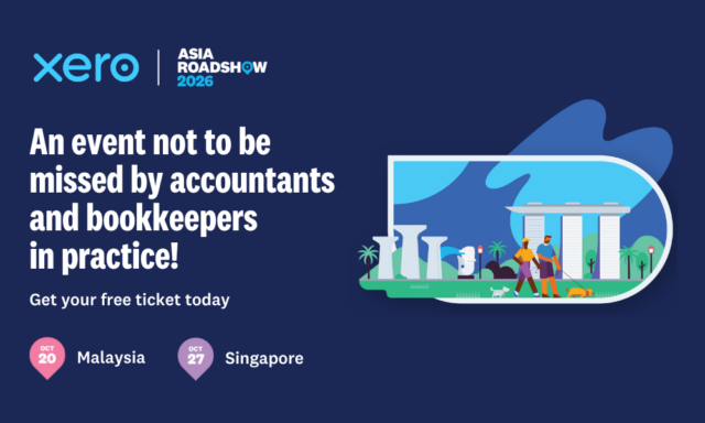 Asia Roadshow 2026: The future of your practice awaits