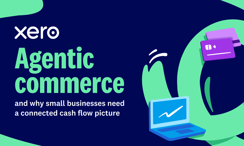 Agentic commerce needs the complete cash flow picture. Here’s how we’re building it.