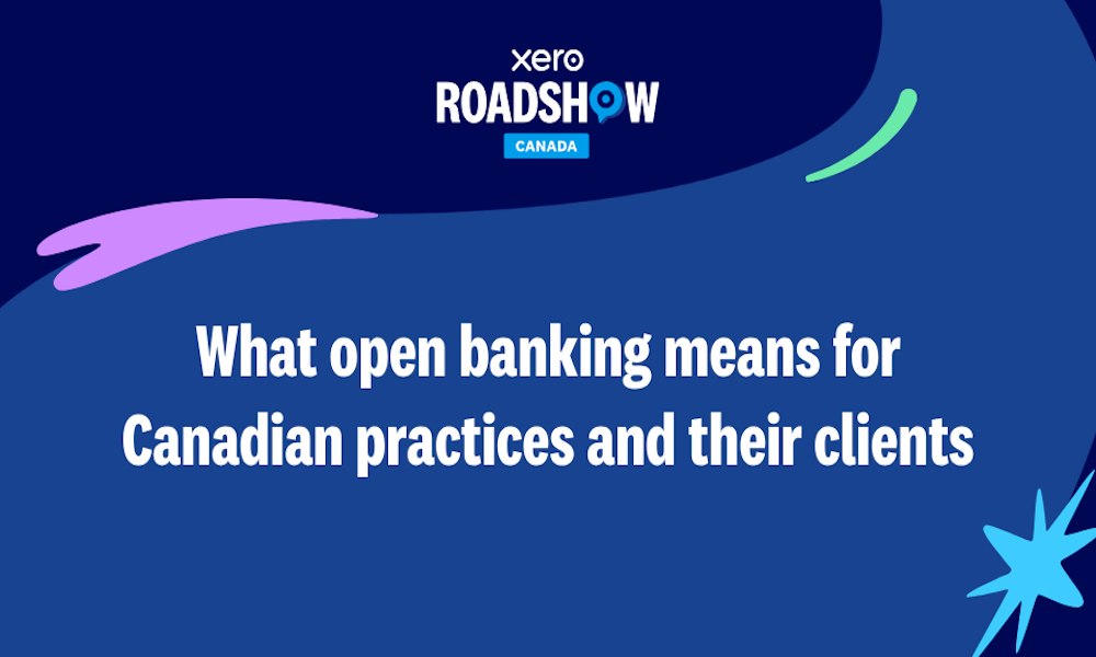 What open banking means for Canadian practices and their clients